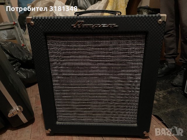 усилвател за бас китара Ampeg