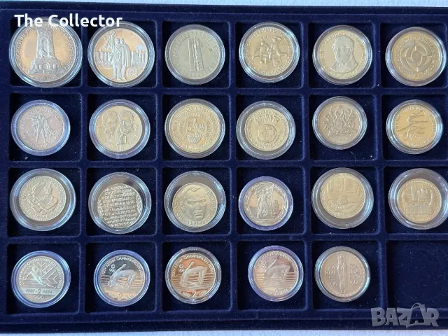 Юбилейни, възпоменателни монети, снимка 3 - Нумизматика и бонистика - 42977395
