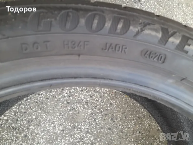 Продава една гума 225 45 18 цола, снимка 5 - Гуми и джанти - 50220991