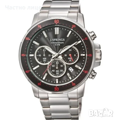 Мъжки часовник J.SPRINGS BFC001Y by Seiko