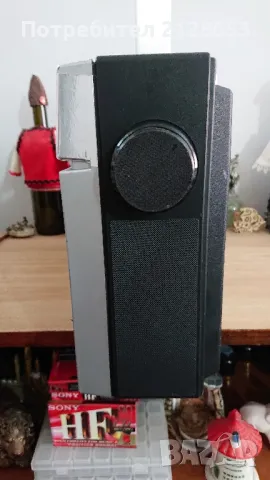 Siemens RM741, снимка 8 - Радиокасетофони, транзистори - 47327467