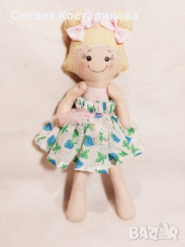 Комплект за игра ръчна изработка , снимка 15 - Кукли - 39538538