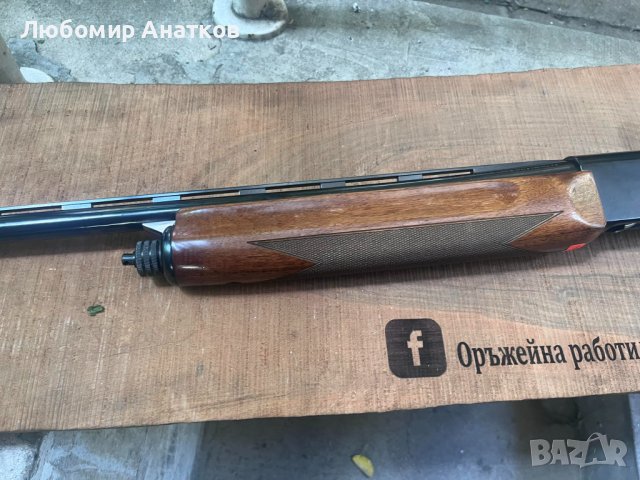 Продавам полуавтомат Браунинг 20калибър, снимка 3 - Ловно оръжие - 41555295