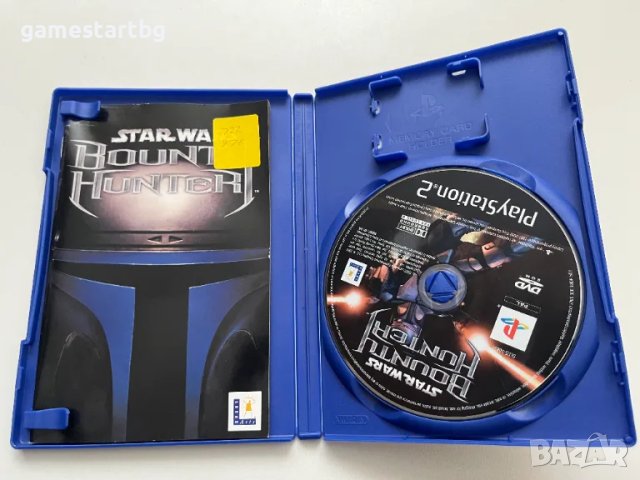 Star Wars: Bounty Hunter  за PS2 , снимка 3 - Игри за PlayStation - 49448625