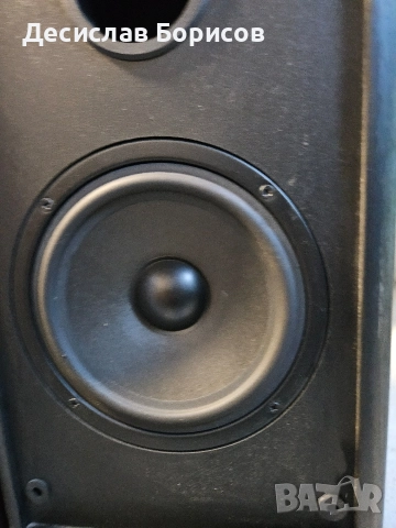 Тонколони Heco int. Reflex 35 mk 2, снимка 6 - Тонколони - 52787927