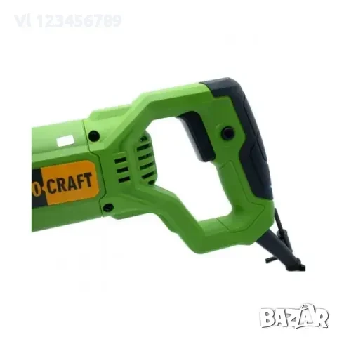 Саблен трион PROCRAFT PSS1900/ 900 W, снимка 7 - Други инструменти - 50810655