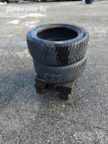 Гуми 225 50 17 Кумхо Kumho 2 броя. Нов внос. Не са нови!, снимка 11 - Гуми и джанти - 53626268