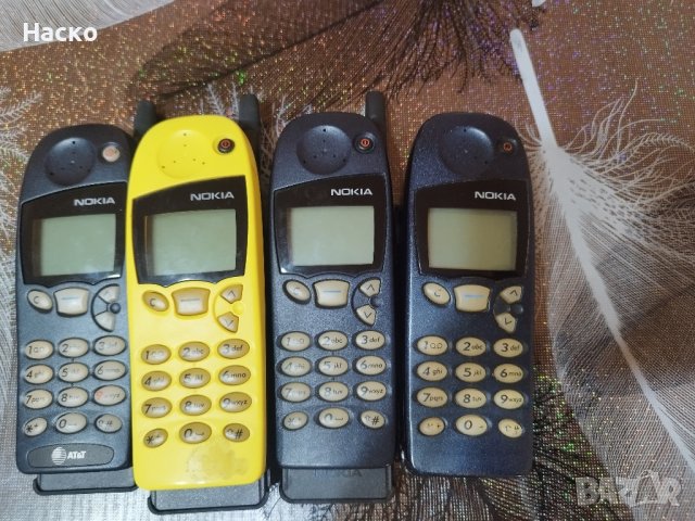 Нокия 5110 добро състояние има и батерии без зарядно не намира обхват   10 лева за брой , снимка 1 - Nokia - 44158293