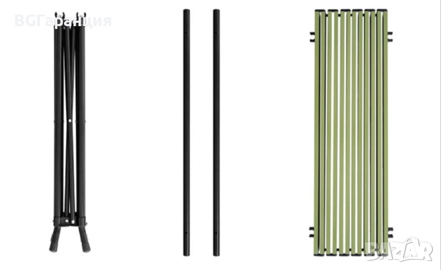 Качествена сгъваема маса в ново състояние, снимка 8 - Други стоки за дома - 51777286
