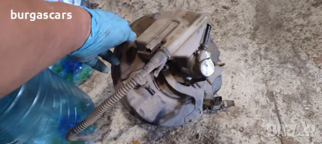 Серво усилвател 9681194180 Citroen C4 Grand Picasso - 100лв, снимка 2 - Части - 47564043