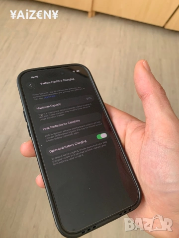 Iphone 14 pro 128 Gb-deep purple, снимка 12 - Apple iPhone - 53808946