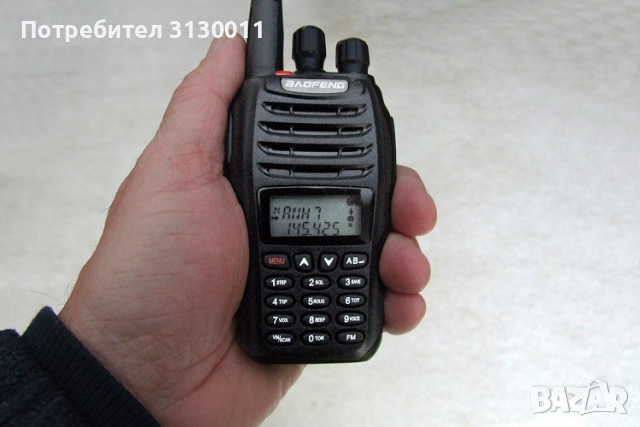 !!Хит Нова Мобилна радиостанция уоки токи Baofeng UV-B5 PMR DTMF, CTCSS, DCS 136-174 400-520, снимка 8 - Друга електроника - 36377051