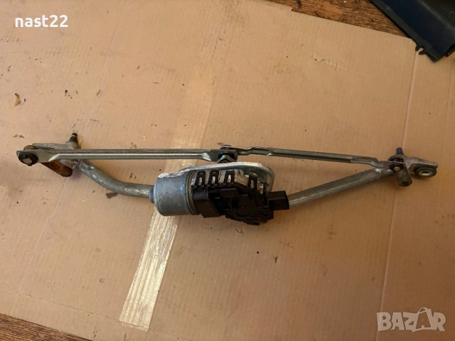 Моторче-(механизъм) предни чистачки 3B1955113D Skoda SUPERB I/ШКОДА СУПЪРБ