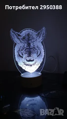 Ловни цветни лампички , снимка 11 - Декорация за дома - 49577254