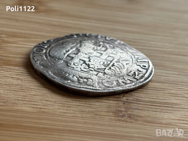 Сребърен Талер , снимка 5 - Нумизматика и бонистика - 48440355