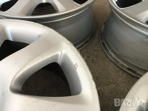 Алуминиеви джанти за Тойота, снимка 2 - Гуми и джанти - 53732922