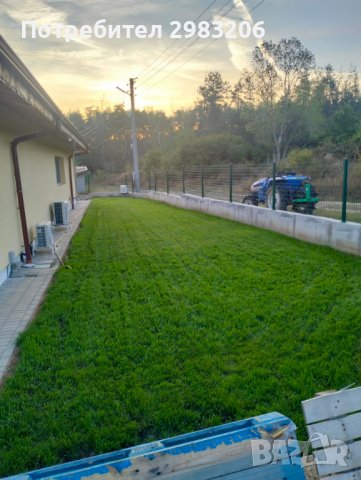 Градинарски услуги и работа с баге