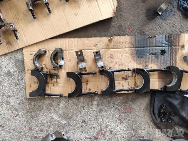 Части -Nissan Navara D40-2006г-2.5dci-174кс, снимка 4 - Части - 53872268