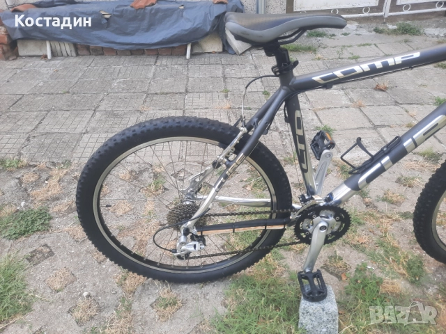 Планински велосипед CUBE - LTD COMP 26 цола, снимка 8 - Велосипеди - 51487090