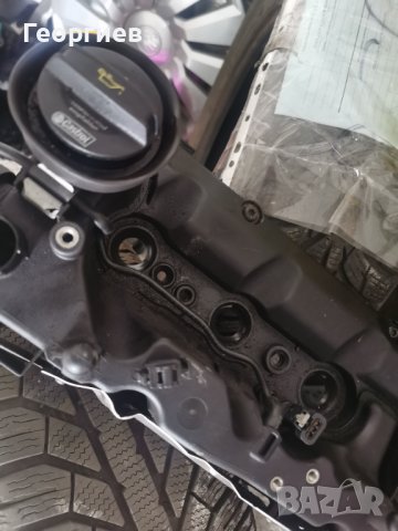 Глава, бутала с колянов вал,Шкода Фабия,Ауди, Сеат, снимка 8 - Части - 41403497