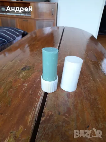 Стар бръснарски сапун, снимка 3 - Други ценни предмети - 50254037