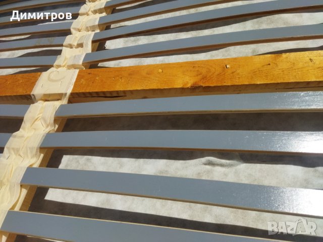 Подматрачна рамка, снимка 7 - Матраци - 41621842