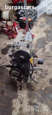 Двигател Daihatsu Sirion 1.0-57к.с. - 700лв, снимка 2 - Части - 44743088