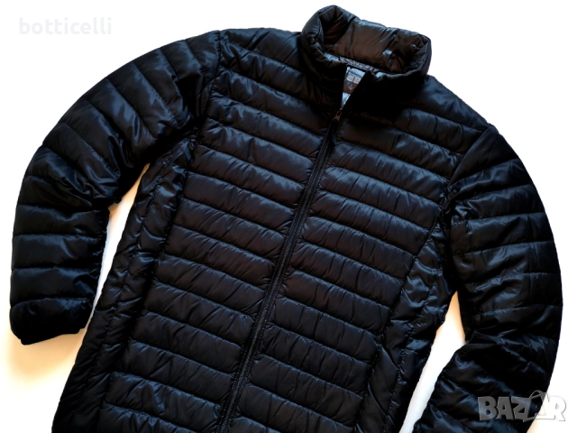 UNIQLO Light Down Jacket - S - оригинално мъжко леко яке с гъши пух, снимка 8 - Якета - 52530003