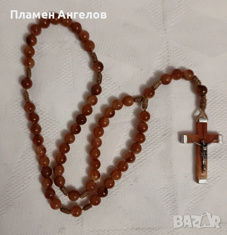 Малка молитвена броеница 