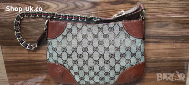 Супер мини чанта GUCCI , снимка 11 - Чанти - 47396939