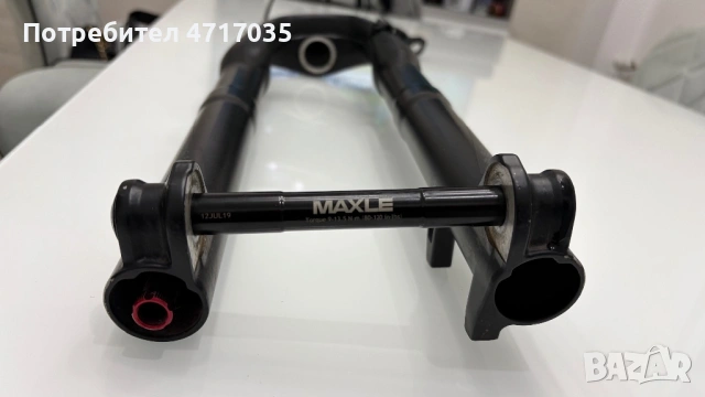 RockShox 35 Gold RL Вилка 100mm, снимка 5 - Части за велосипеди - 53199319