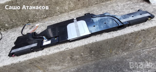 SAMSUNG UE55MU7009T със счупена матрица , BN44-00911A , BN41-02570B , WCM730Q , CY-SM055FLAV3H, снимка 18 - Части и Платки - 41554469