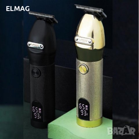 VGR V-275 Професионална електрическа машина за подстригване, снимка 6 - Машинки за подстригване - 38764893