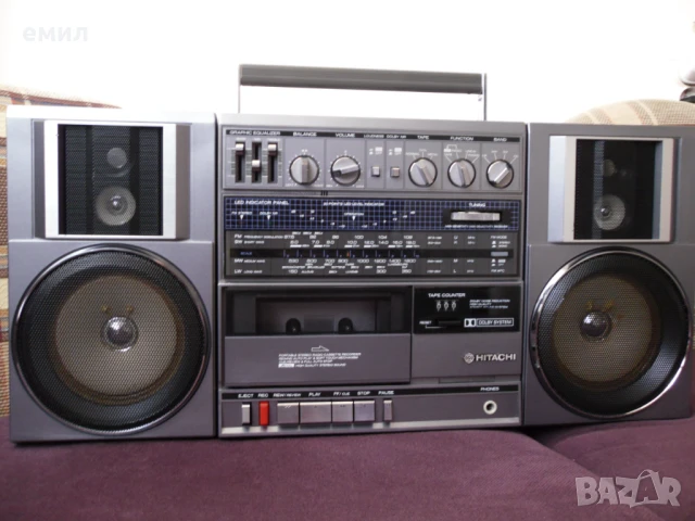 HITACHI  TRK-9100 EZ