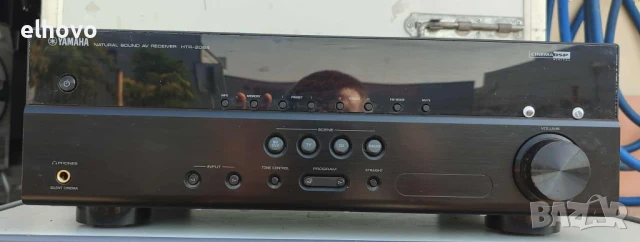 Ресивър Yamaha HTR-2064, снимка 4 - Ресийвъри, усилватели, смесителни пултове - 50816505