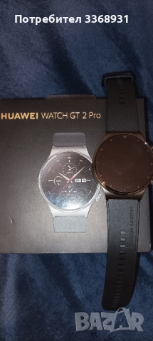 Huawei watch gt2pro.отличен., снимка 4 - Смарт гривни - 44803828