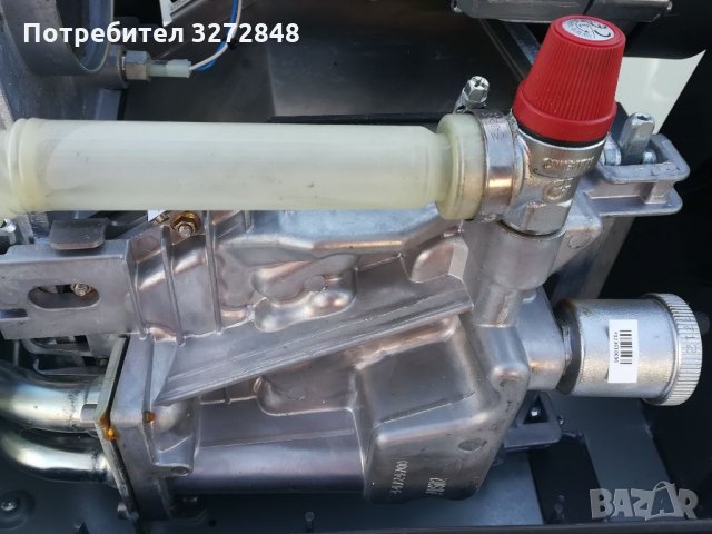 Газов котел BOSCH-22 киловата , снимка 9 - Други - 35732705