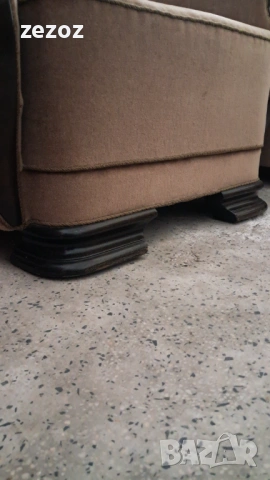 Кресла- ретро 2бр."Ар Деко", снимка 8 - Дивани и мека мебел - 53119742