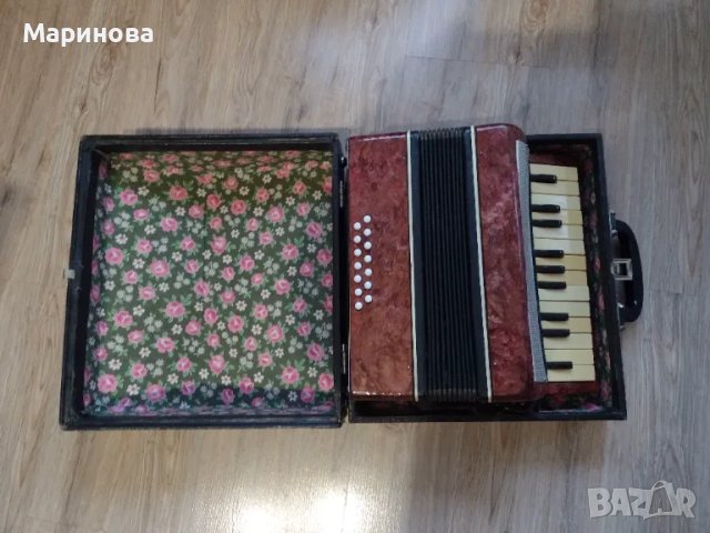 Детски акордеон , снимка 7 - Антикварни и старинни предмети - 49478209