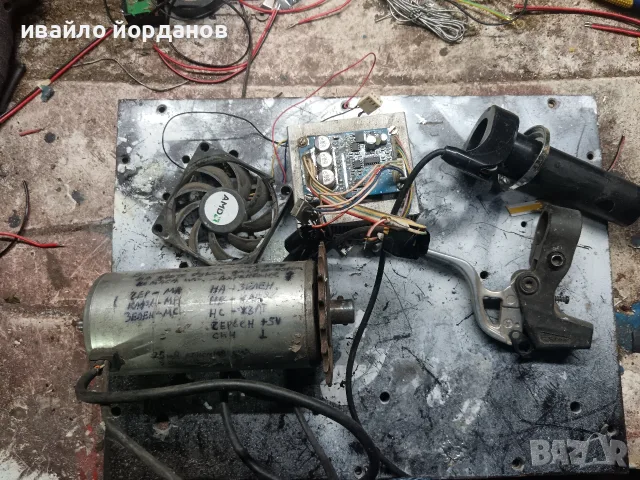 кит за електро велосипед или други! 