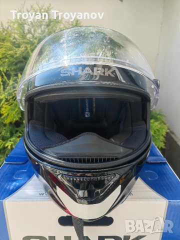 Каска за мотор, снимка 2 - Аксесоари и консумативи - 53128344