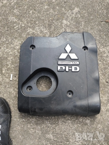 Декоративен капак-Mitsubishi L200-2.5dci-174кс-2008г