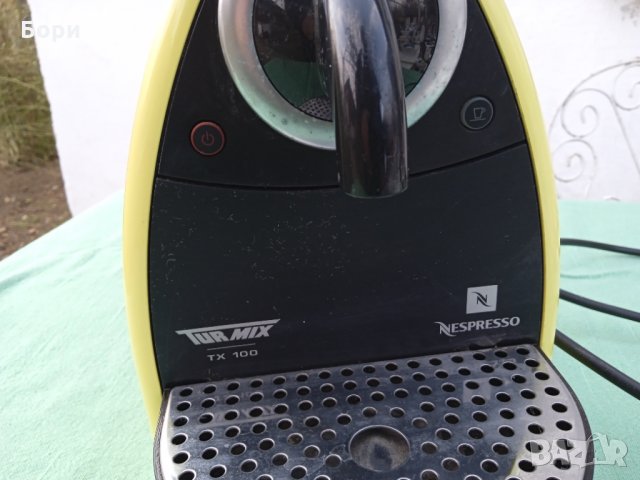 Nespresso + 400 капсули Turmix tx150 Кафемашина с капсули, снимка 4 - Кафемашини - 35927330
