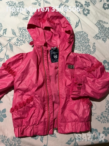 Якета и дрехи за деца на Майорал и други!, снимка 12 - Детски якета и елеци - 38399743