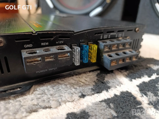 Автоусилвател Thunder  TCA-4102 4000w, снимка 6 - Ресийвъри, усилватели, смесителни пултове - 53765832