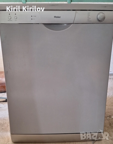Съдомиялна машина Haier, снимка 1