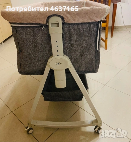 Продавам кошара с достъп до бебето, снимка 3 - Кошарки - 53191641