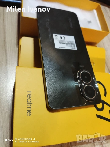 Realme C67 8+8/256 128mpx.продава/бартер , снимка 2 - Други - 53126964