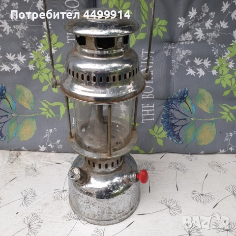 Петромаксова лампа фенер петромакс, снимка 5 - Колекции - 51851378