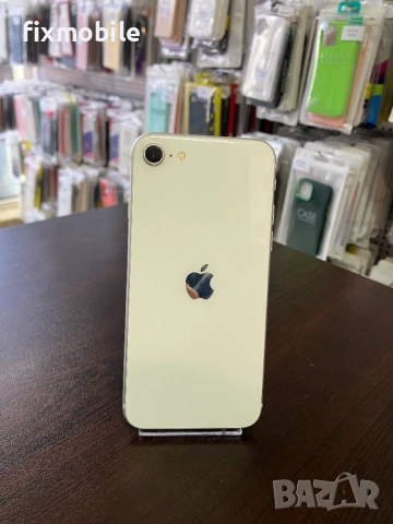 Apple iPhone SE 2022 (3nd Gen) 64GB White, снимка 5 - Apple iPhone - 53770546